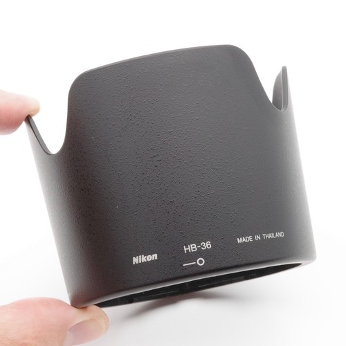 Nikon lens hood for - for, af-s
