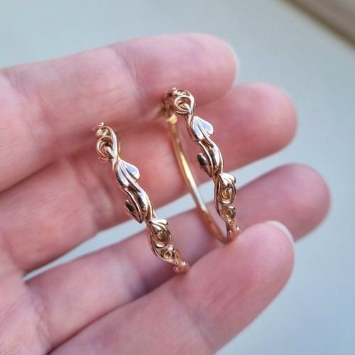 Hallmarked 9ct clogau yellow - yellow, &