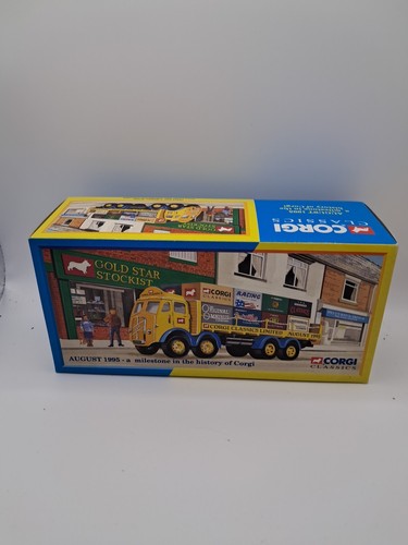 Corgi classics erf wheel - corgi, 8-wheel