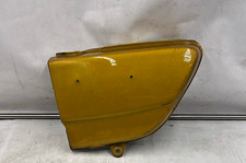LEFT REAR SIDE - SUZUKI GT 380