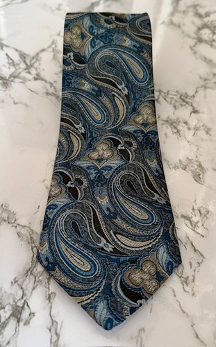 Jose piscador neck - neck, blue