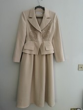 Self-Portrait Tailored Crepe
