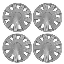4 x NEX Wheel Trims Hub Caps