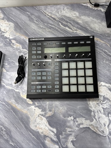 Native instruments maschine - native,