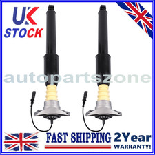 2x Rear Shock Absorbers Struts