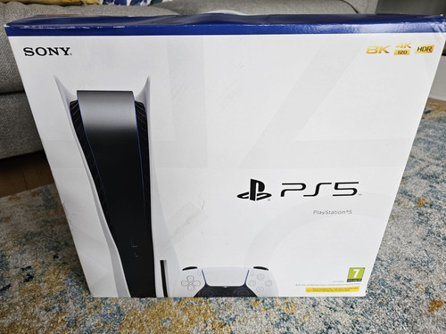 Sony playstation ps5 blu - playstation,