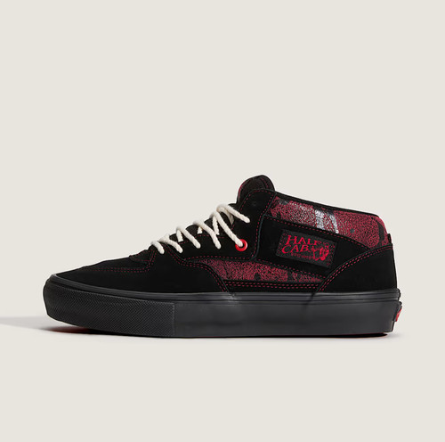 Vans skate half cab shoes - half, in