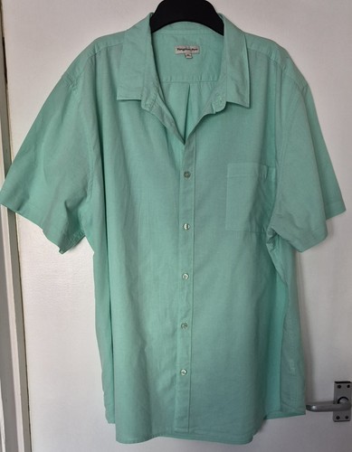 Kangaroo poo men mint green - poo,