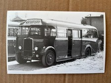 Southdown Bus Photograph -