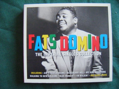 Fats domino the - -, imperial