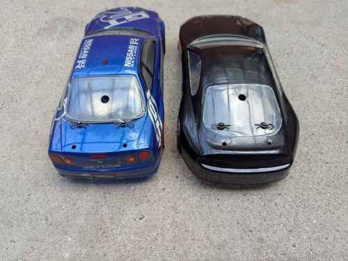 Hpi micro rs4 - 1/18, car