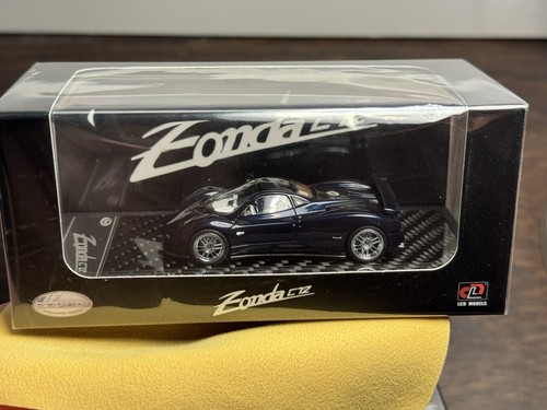 Lcd pagani zonda c12 - lcd,