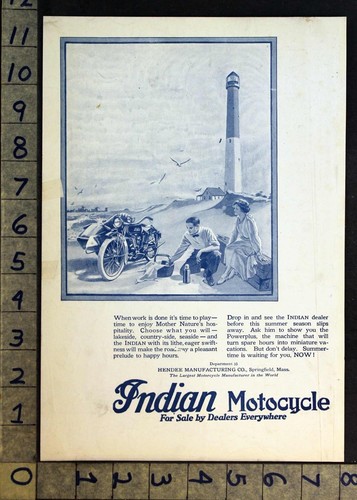1920 indian motorcycle sidecar - 1920,
