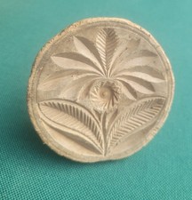 Charming Antique Hand Carved