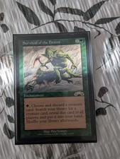 Survival of the Fittest Exodus