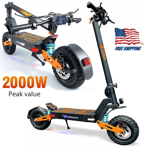 Electric scooter adults 2000w - electric, adults,2000w