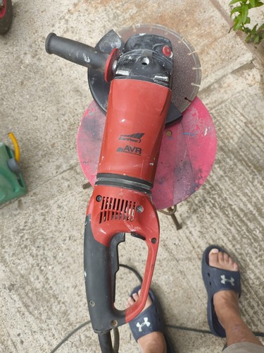 Hilti angle grinder - grinder, dcg