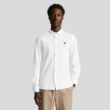 Men's Lyle And Scott Slim-Fit