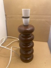 Vintage / Retro Doulton Sheerlite Table Lamp