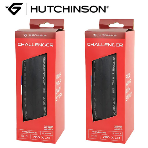 Hutchinson challenger 700 - hutchinson,