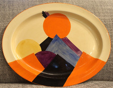 Susie Cooper Very Large Tray
