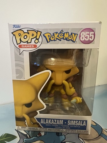 Funko pop alakazam - funko, vinyl