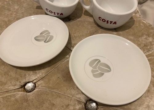 Costa coffee mug - mug, and
