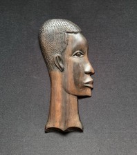 Vintage Hand Carved Wooden