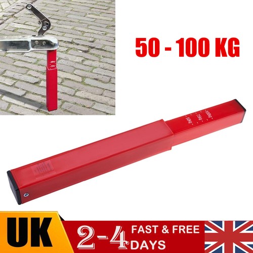 Caravan trailer nose weight - trailer,