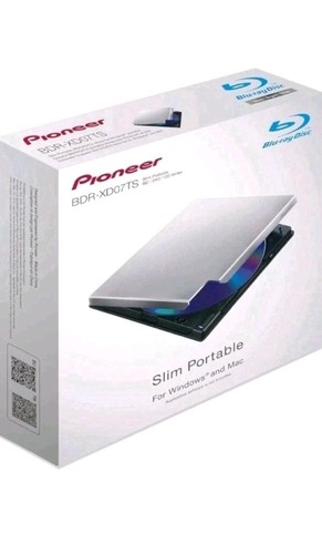 Pioneer dvd writer - ,