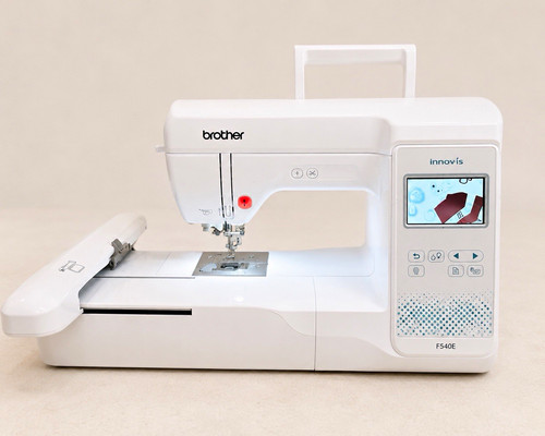 Brother innov f540e - innov-is,