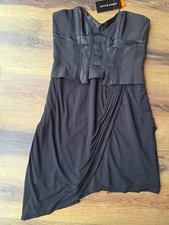 Karen Millen Black Mini