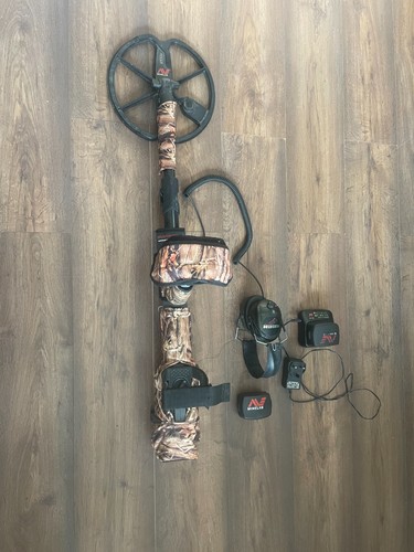 Minelab ctx 3030 metal - minelab,
