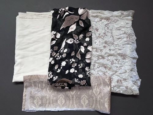 Sari silk and far eastern - and,
