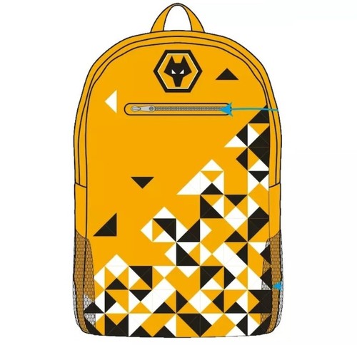 Wolverhampton backpack - wolverhampton, fc