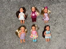 Barbie Simba Small Dolls ￼