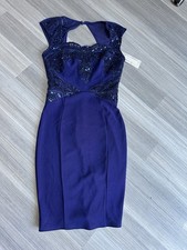 Beautiful Navy Lipsy Bodycon