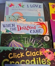 Joblot ( 22 )  childrens Books  mixed   very good condition 