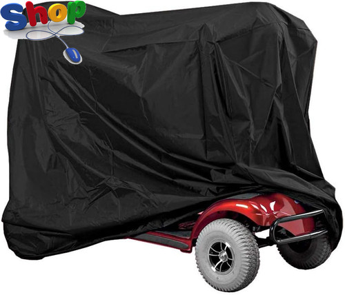 Rain canopy for mobility - rain,