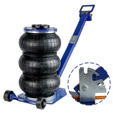 3 Ton 6600 lbs Pneumatic Car