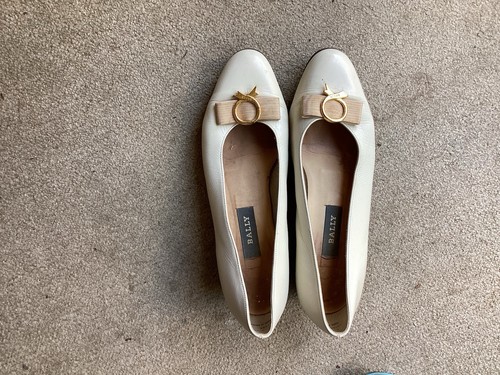 Ivory shoes bally size - size, 39