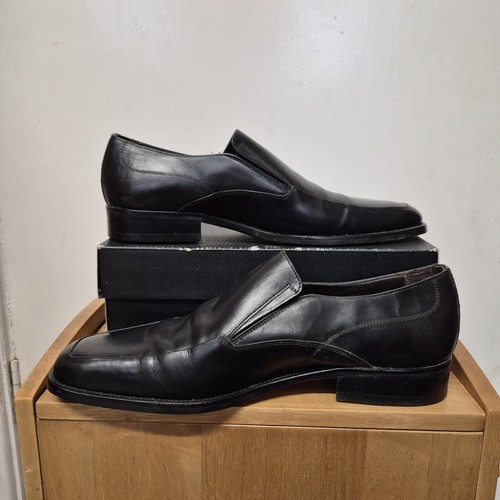 Loake viareggio black - loake,