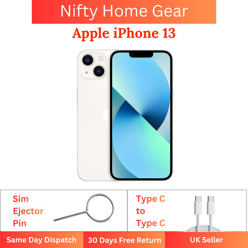 Apple iphone 128gb 256gb - iphone, 13