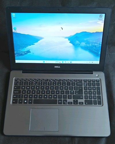 Blue dell inspiron 5567 6 - 5567, 15.6