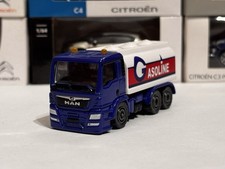 Majorette City - MAN TGS