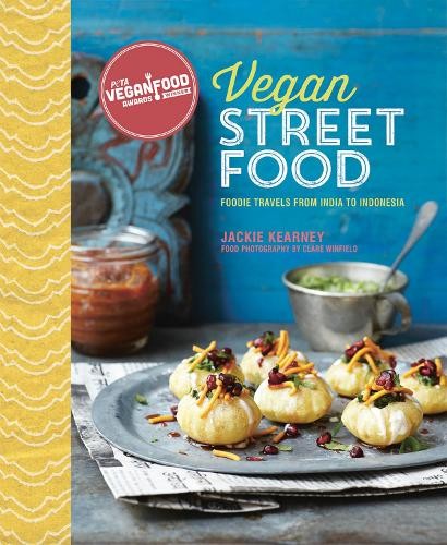 Vegan street food foodie - street, food: