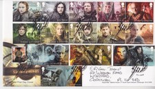 Royal mail fdc - game, of