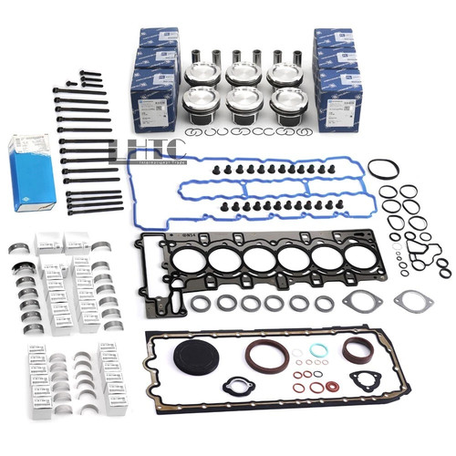 Engine pistons bearings - pistons,