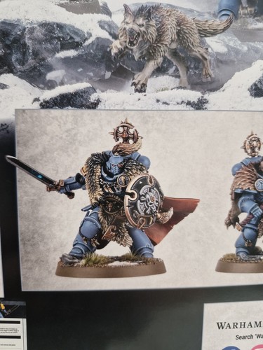 Warhammer 40k space wolves - 40k,