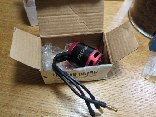 Rock crawler brushless out - rc,